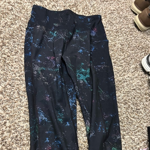 RBX cropped leggings size large - Picture 2 of 2